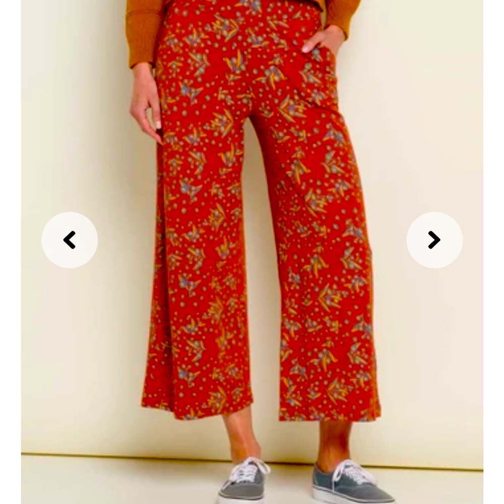 Toad & Co Chaka Pants